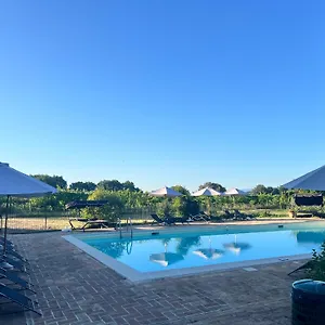 Podere La Fornace Casa di campagna